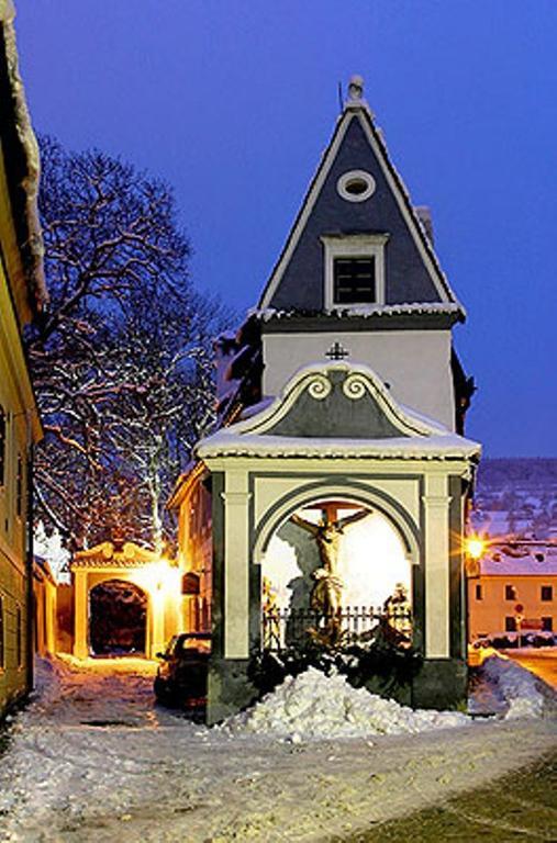 Pension U Kaplicky Český Krumlov Extérieur photo